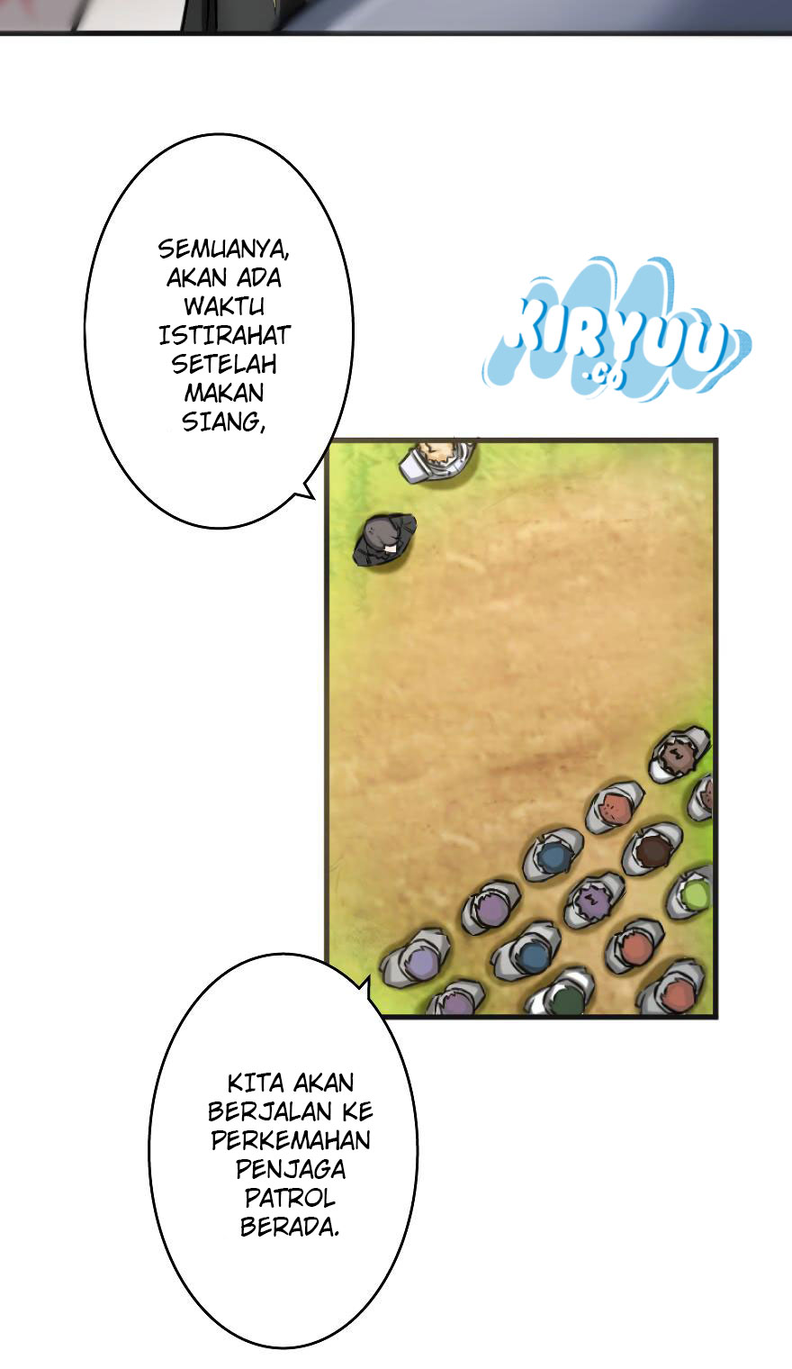 Release That Witch Chapter 22 Gambar 21