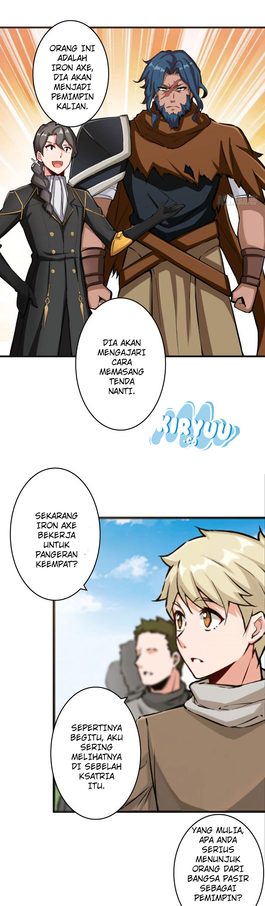 Release That Witch Chapter 22 Gambar 22