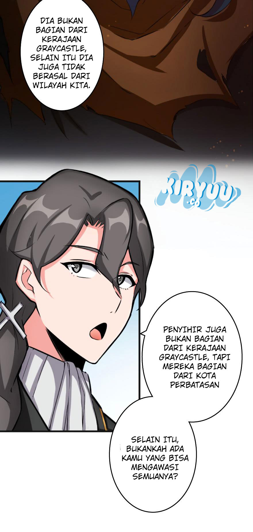 Release That Witch Chapter 22 Gambar 24
