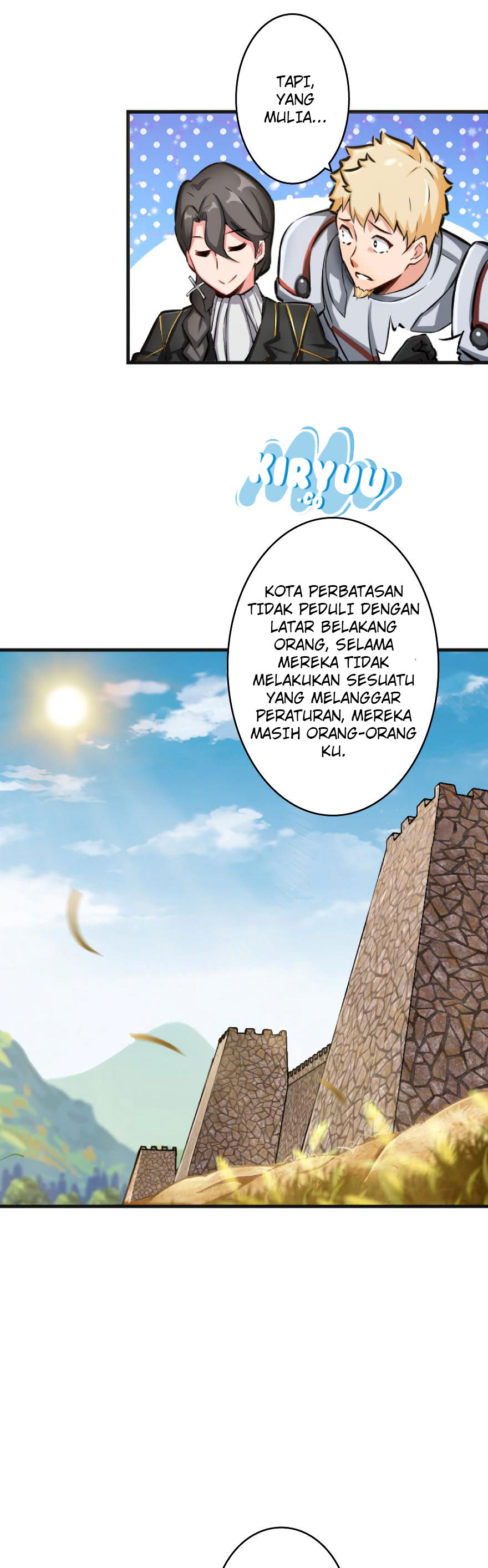Release That Witch Chapter 22 Gambar 25