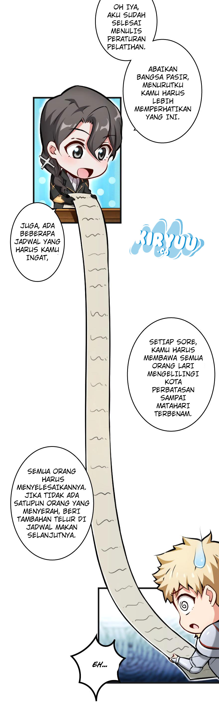 Release That Witch Chapter 22 Gambar 26