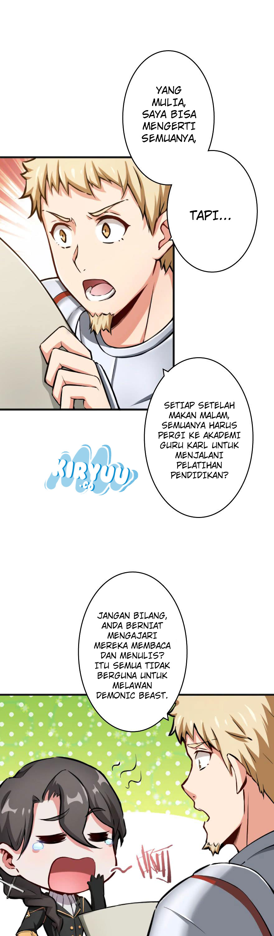 Release That Witch Chapter 22 Gambar 27
