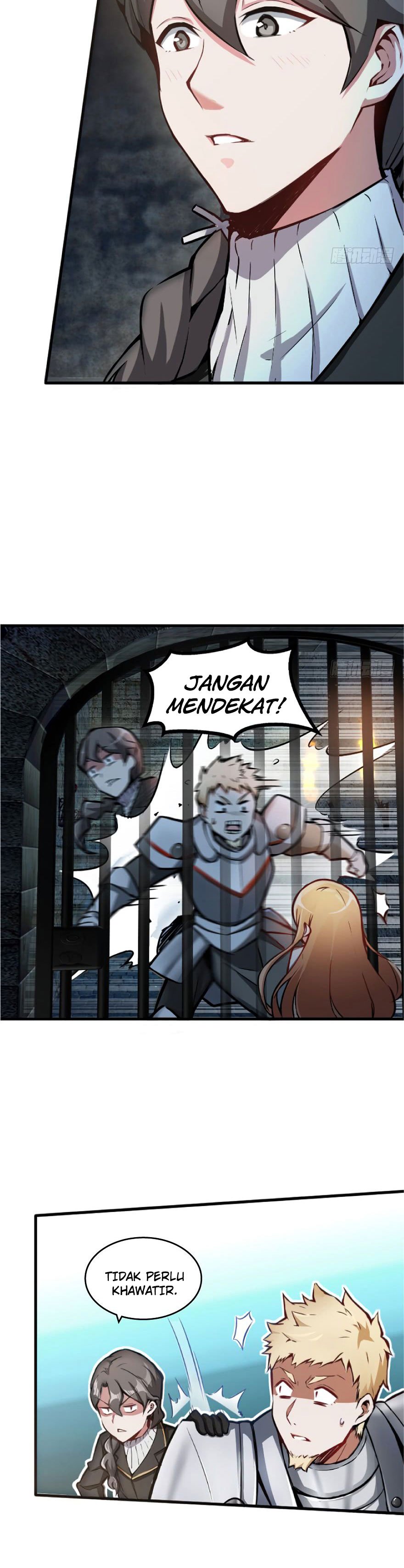 Release That Witch Chapter 03 Gambar 4