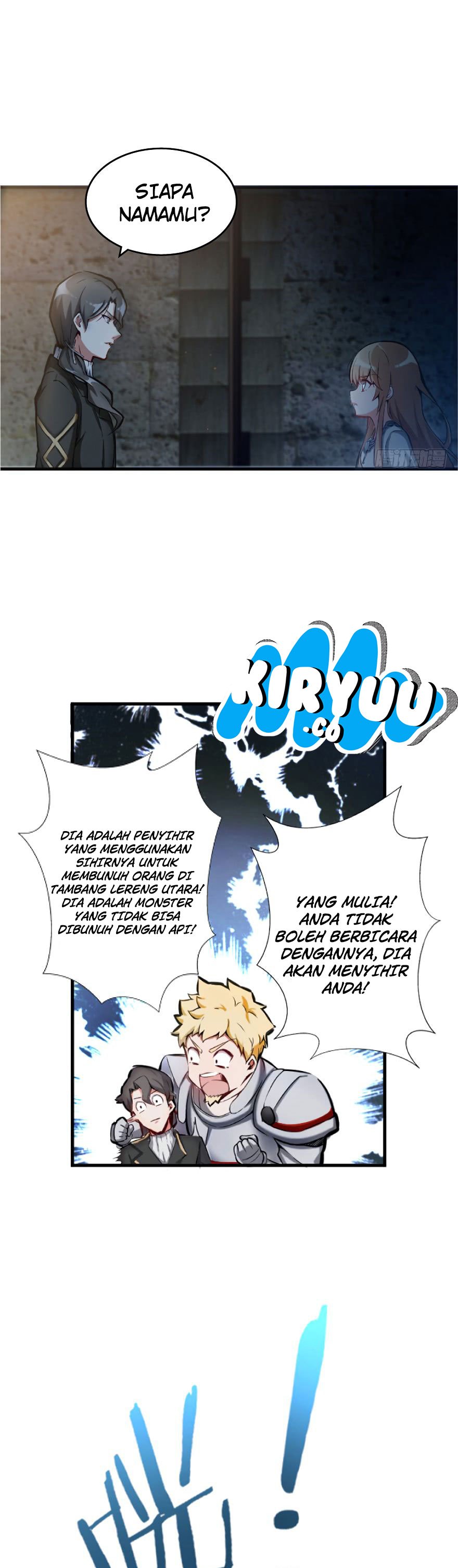 Release That Witch Chapter 03 Gambar 5