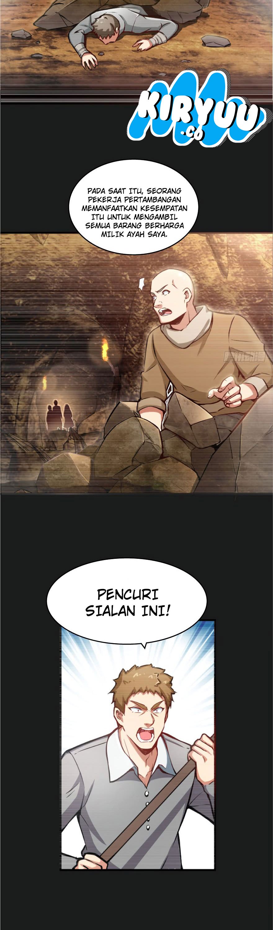 Release That Witch Chapter 03 Gambar 8