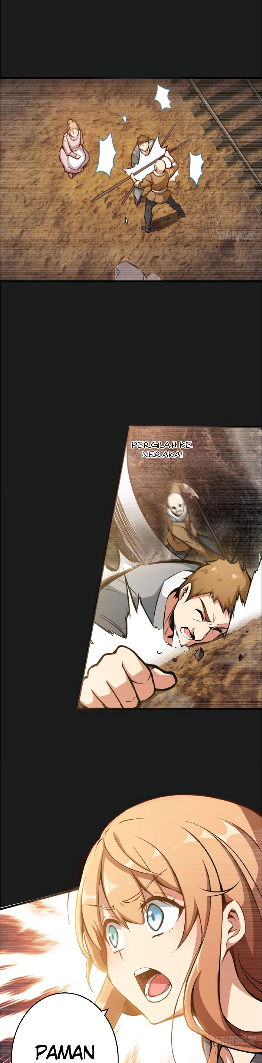 Release That Witch Chapter 03 Gambar 9