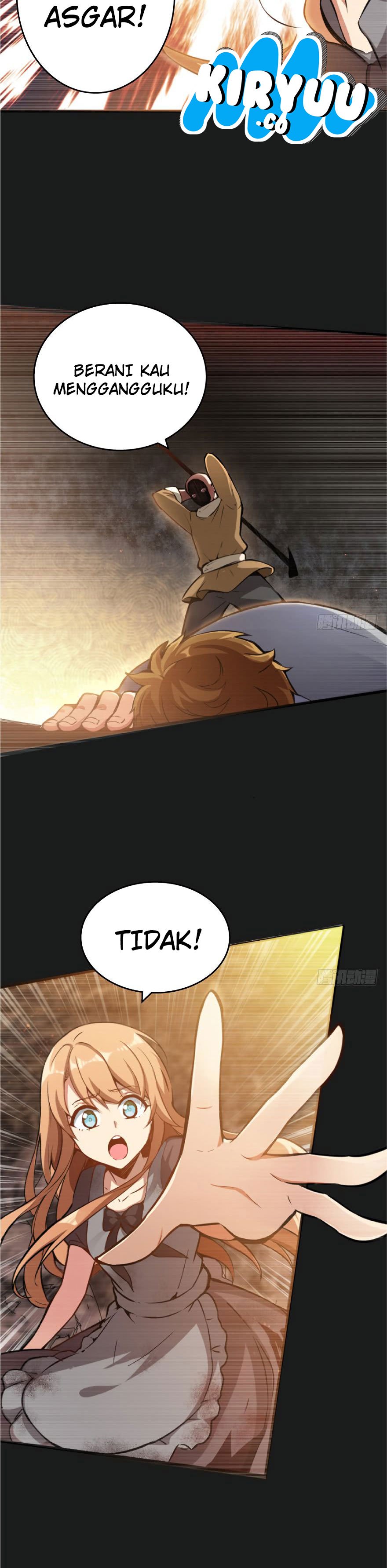 Release That Witch Chapter 03 Gambar 10