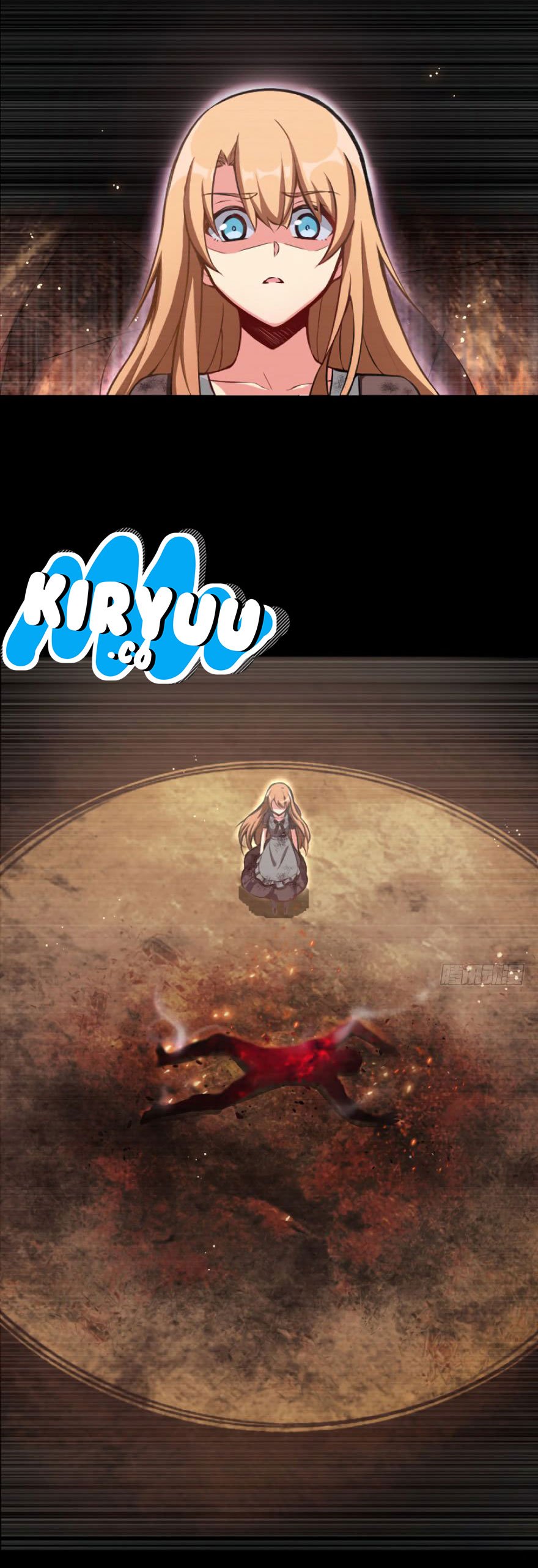 Release That Witch Chapter 03 Gambar 12