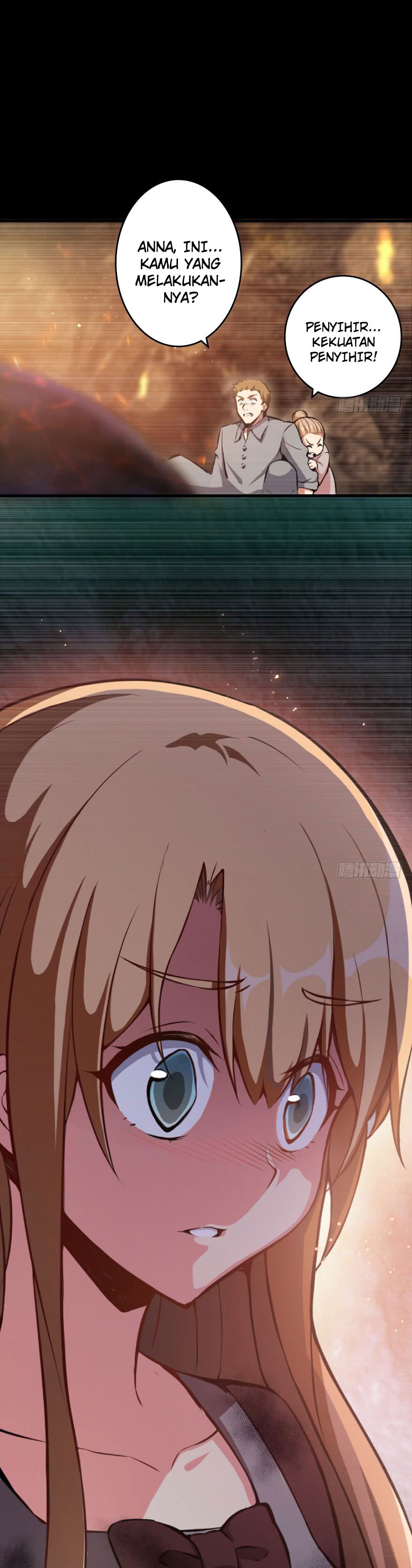 Release That Witch Chapter 03 Gambar 13