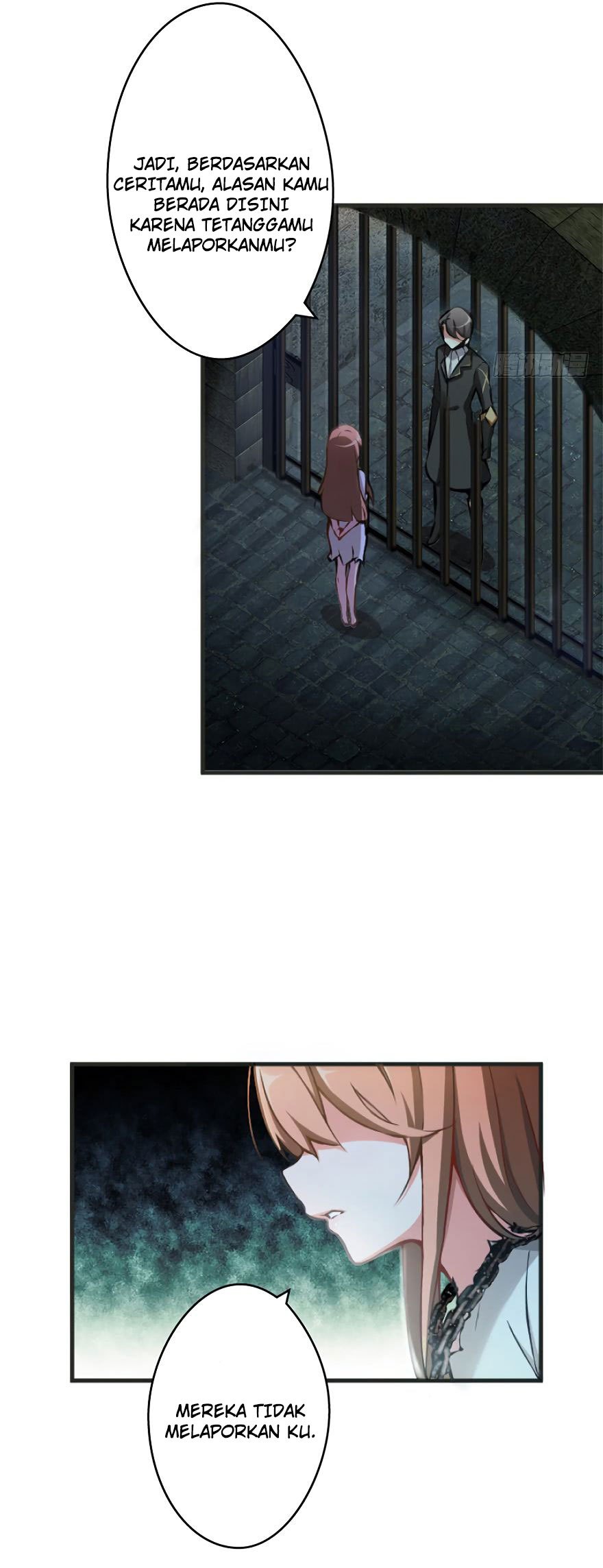 Release That Witch Chapter 03 Gambar 16