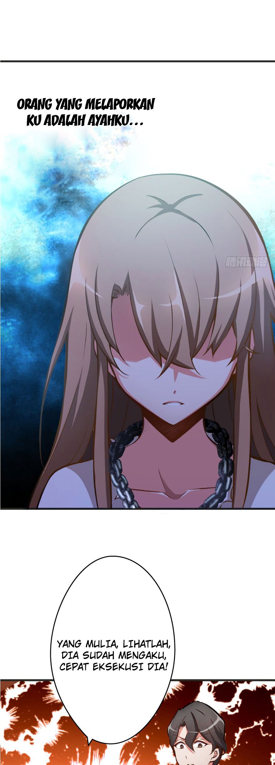 Release That Witch Chapter 03 Gambar 17