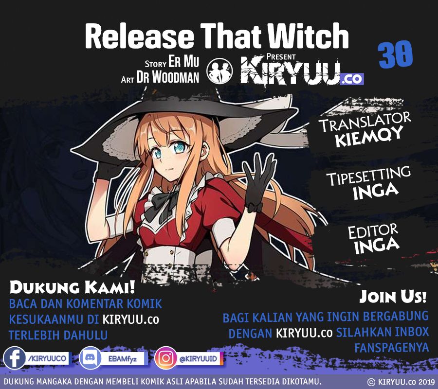 Release That Witch Chapter 30 Gambar 1