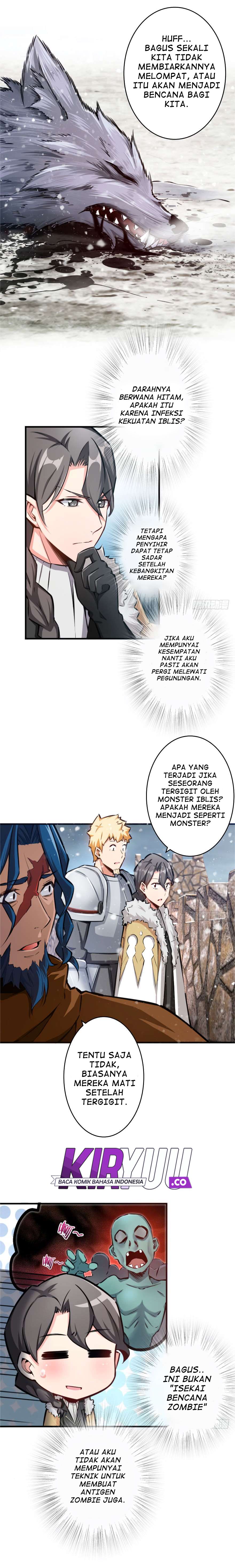 Release That Witch Chapter 30 Gambar 11