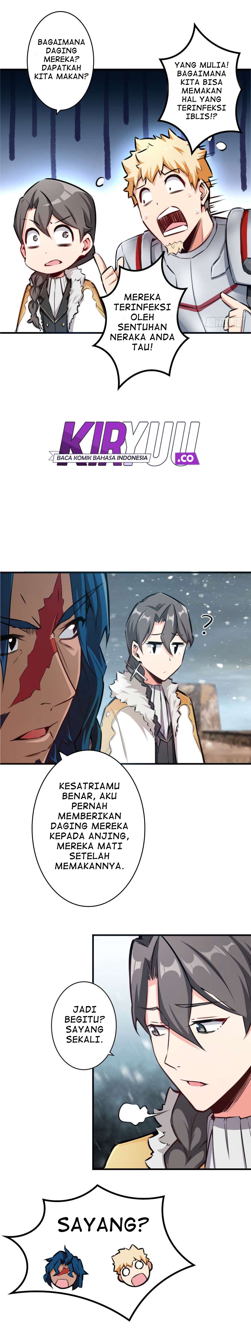Release That Witch Chapter 30 Gambar 12