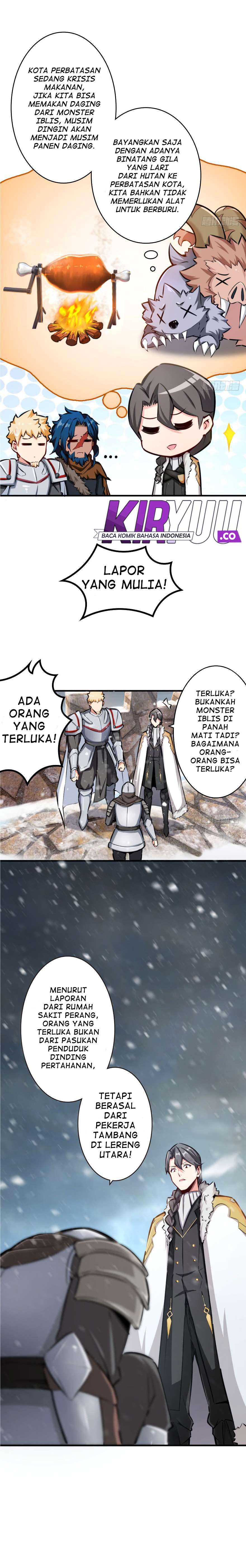 Release That Witch Chapter 30 Gambar 13