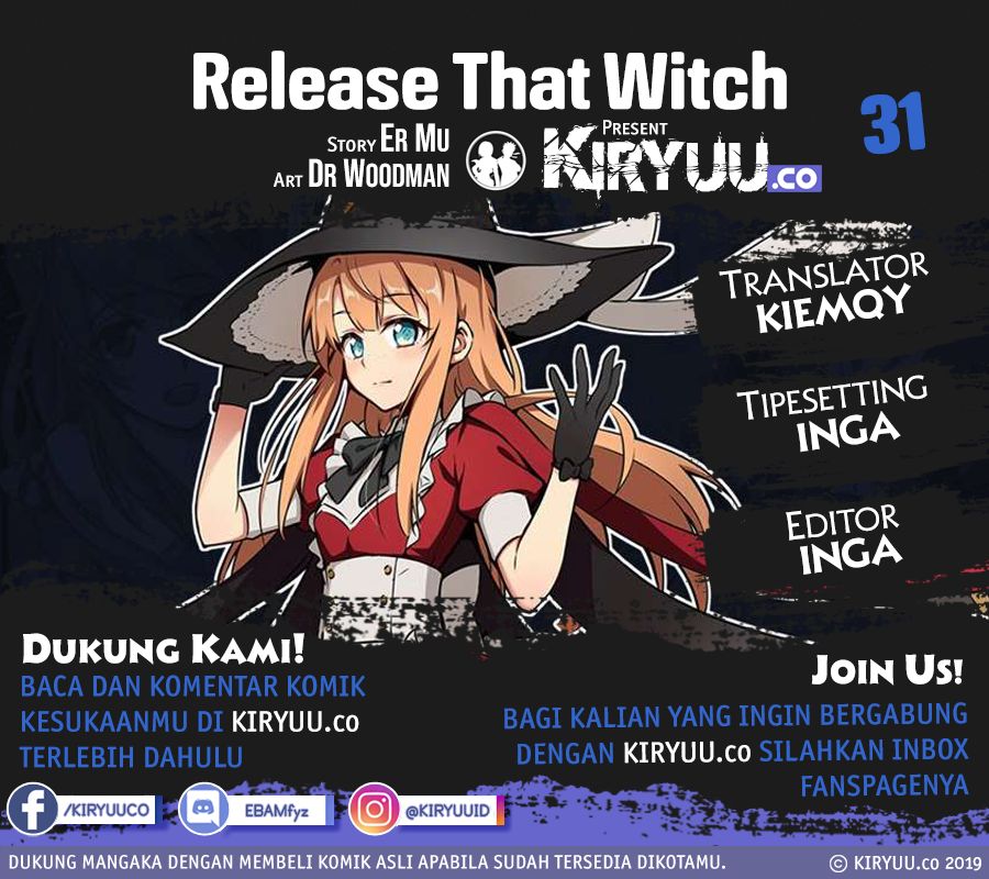 Release That Witch Chapter 31 Gambar 1