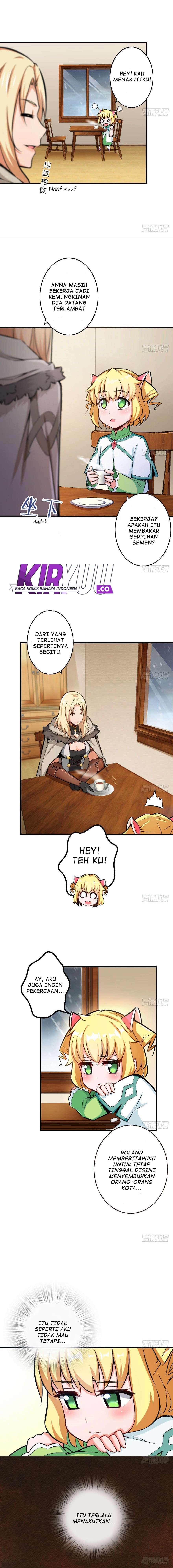 Release That Witch Chapter 31 Gambar 3