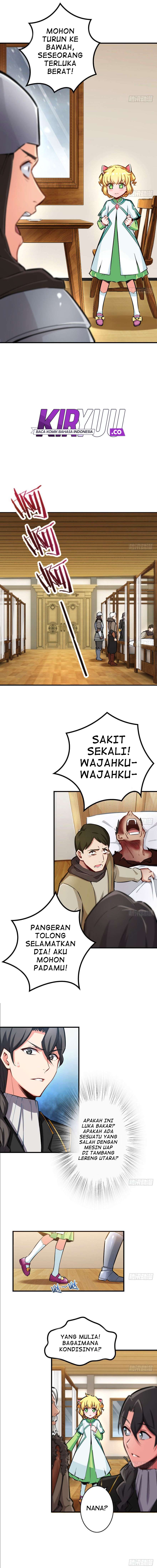 Release That Witch Chapter 31 Gambar 5