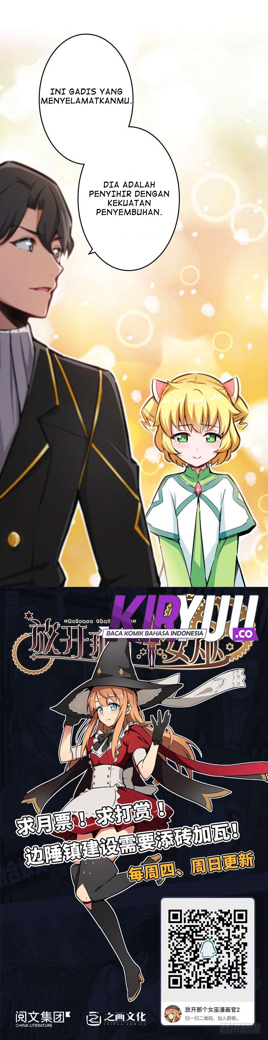 Release That Witch Chapter 31 Gambar 9