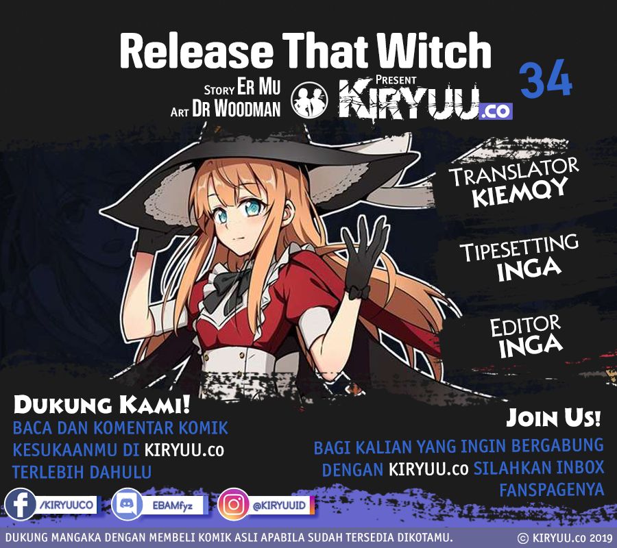 Release That Witch Chapter 34 Gambar 1