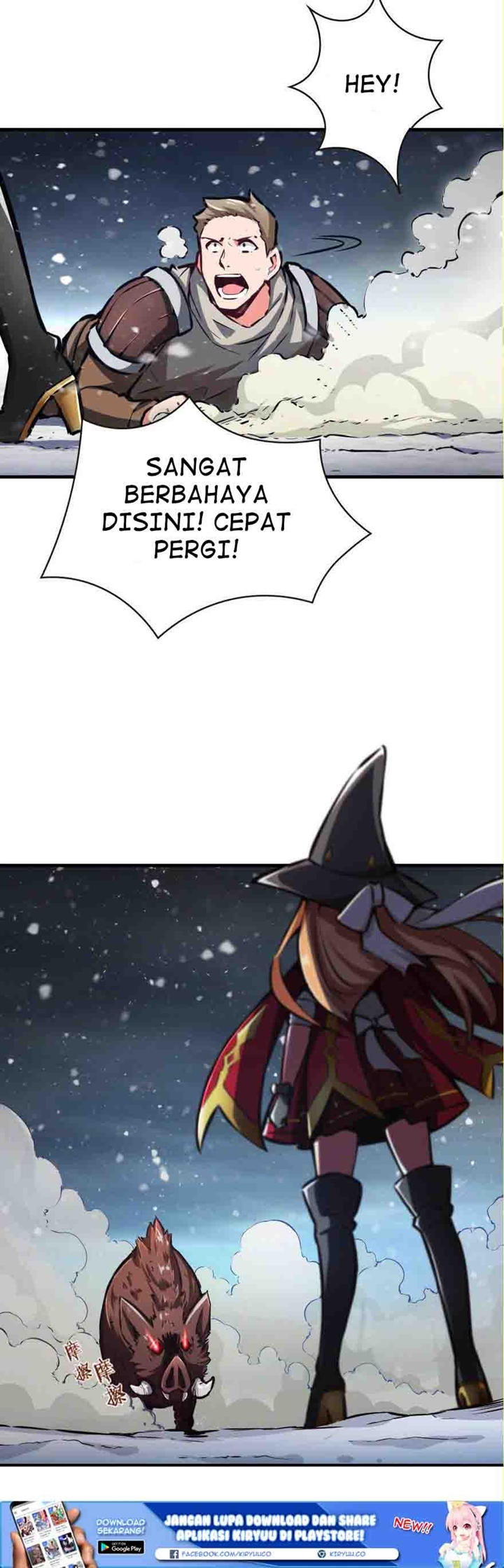 Release That Witch Chapter 37 Gambar 7