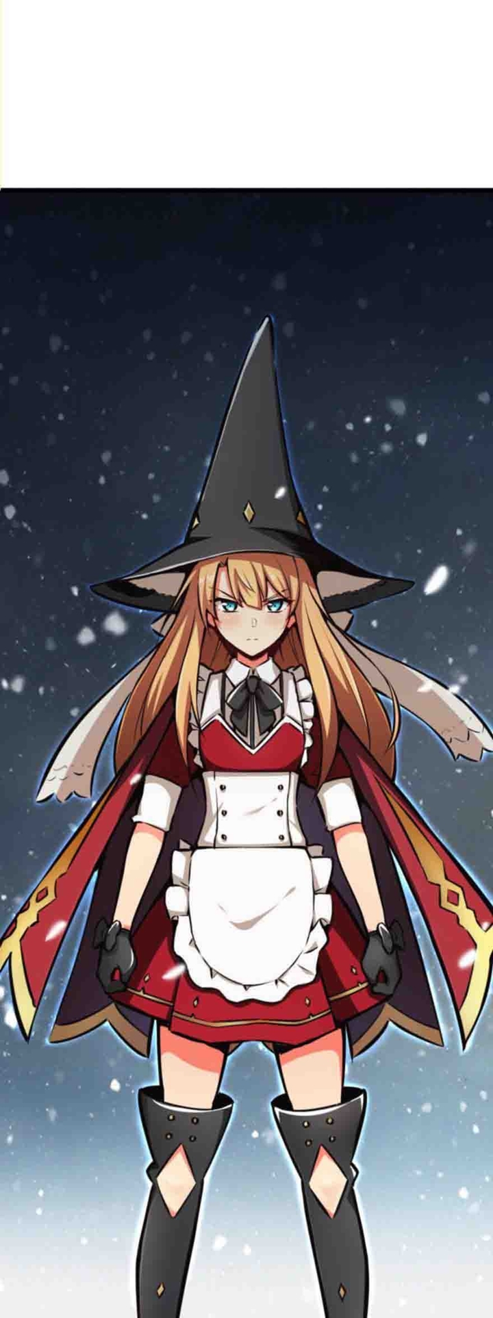Release That Witch Chapter 37 Gambar 8