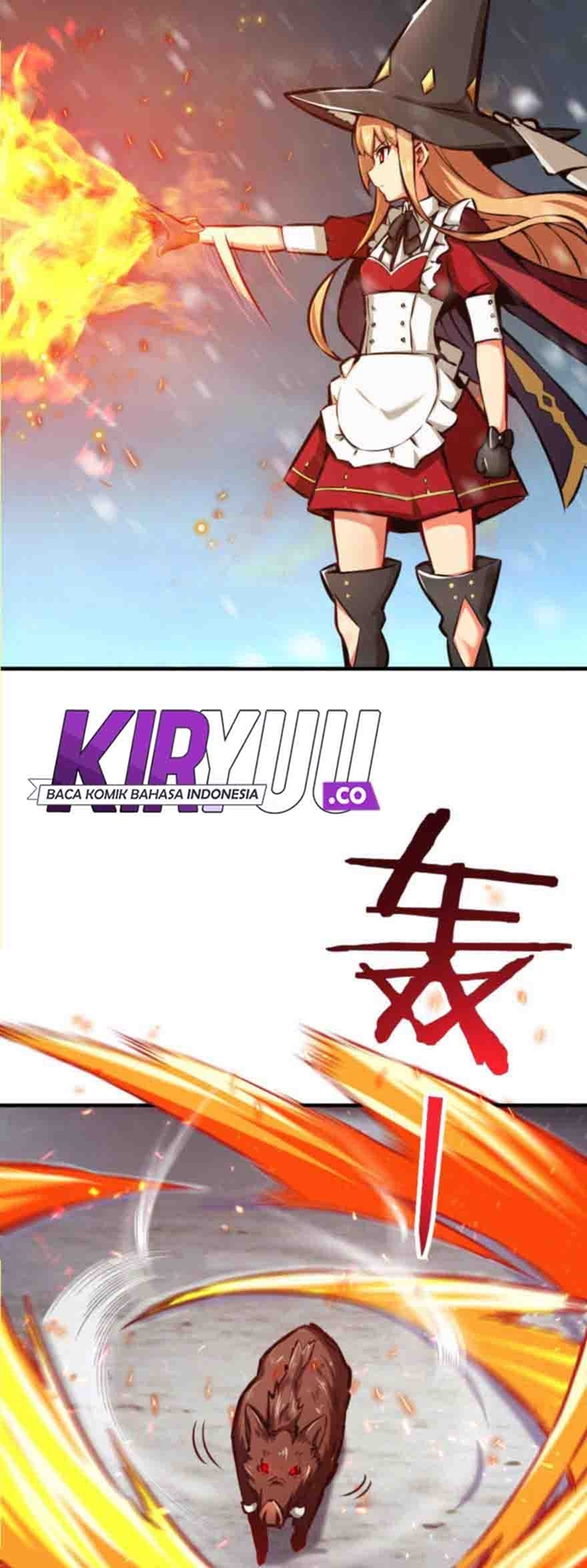 Release That Witch Chapter 37 Gambar 10
