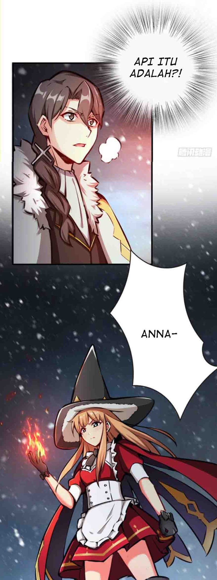 Release That Witch Chapter 37 Gambar 12