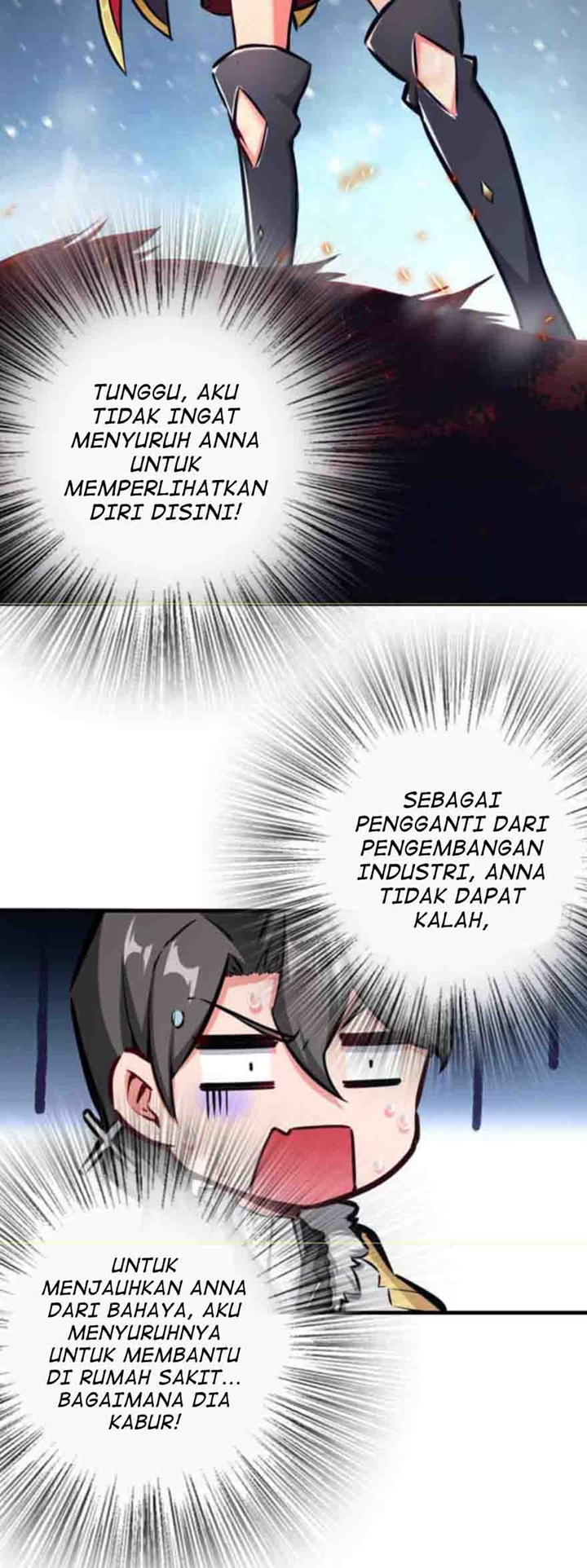 Release That Witch Chapter 37 Gambar 13