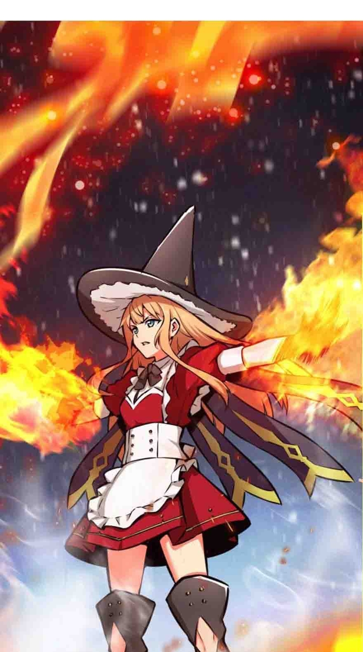 Release That Witch Chapter 37 Gambar 20