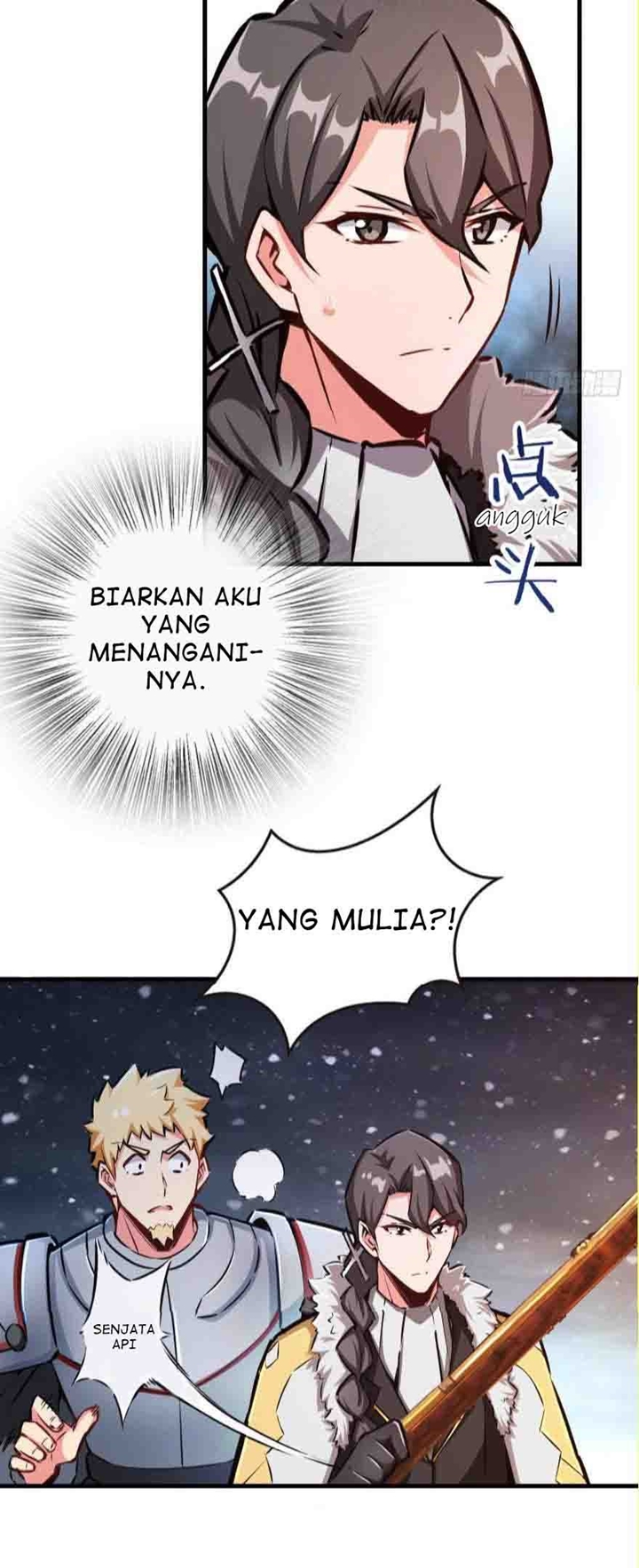 Release That Witch Chapter 37 Gambar 27