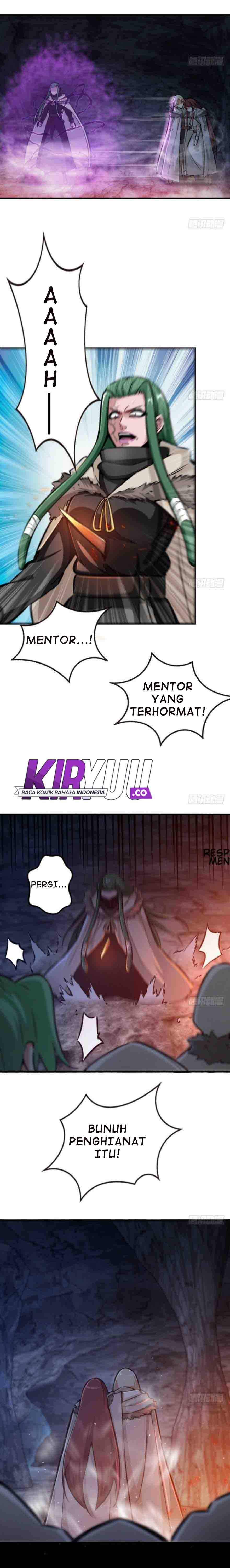 Release That Witch Chapter 43 Gambar 5