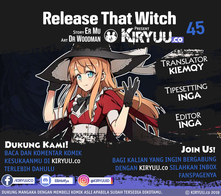 Release That Witch Chapter 45 Gambar 1