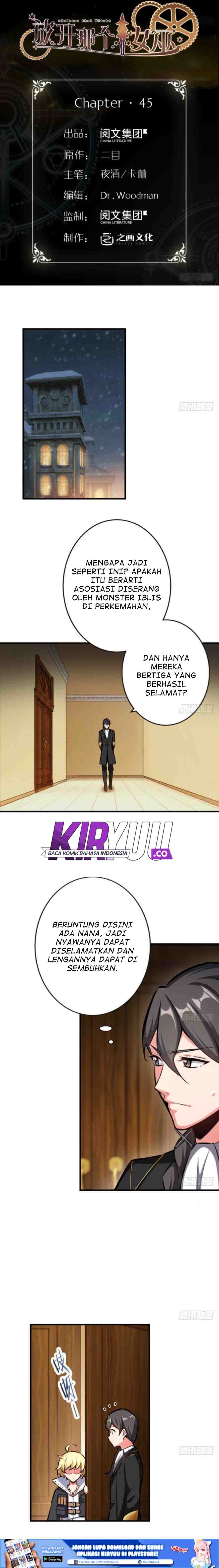 Release That Witch Chapter 45 Gambar 2