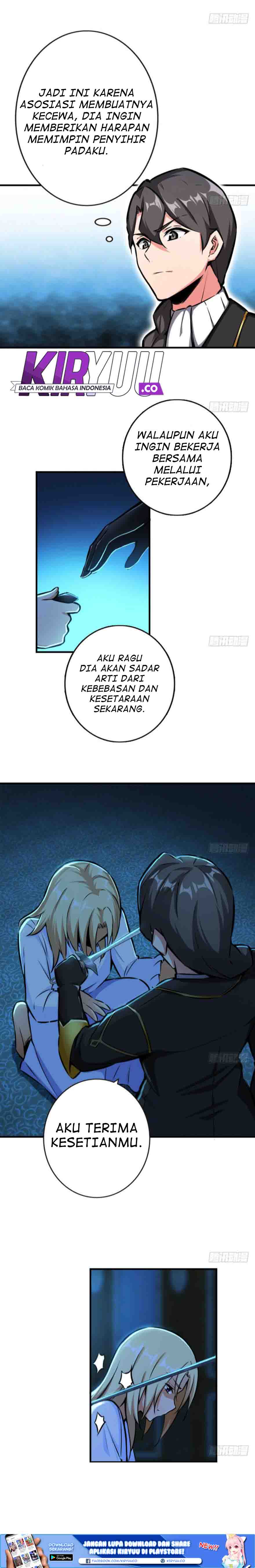 Release That Witch Chapter 45 Gambar 6