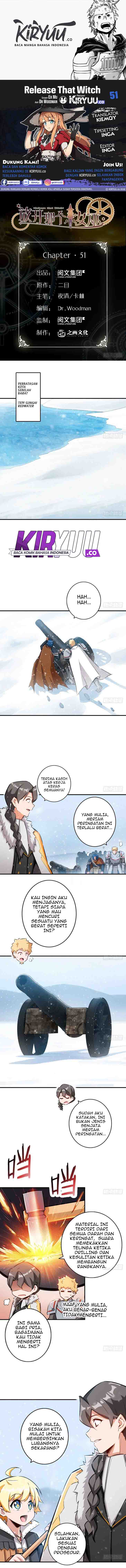 Release That Witch Chapter 51 Gambar 1