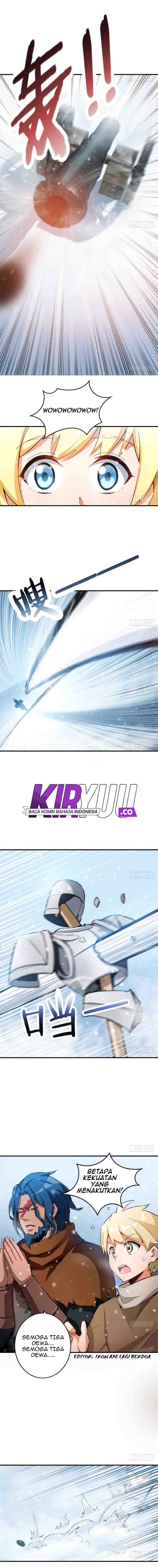 Release That Witch Chapter 51 Gambar 3