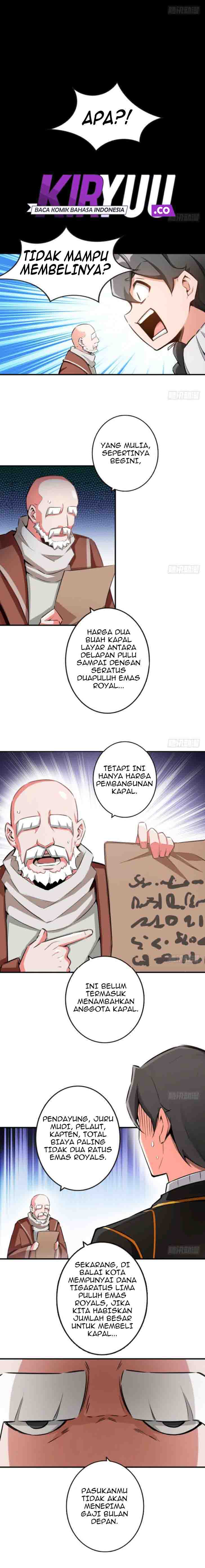 Release That Witch Chapter 51 Gambar 5