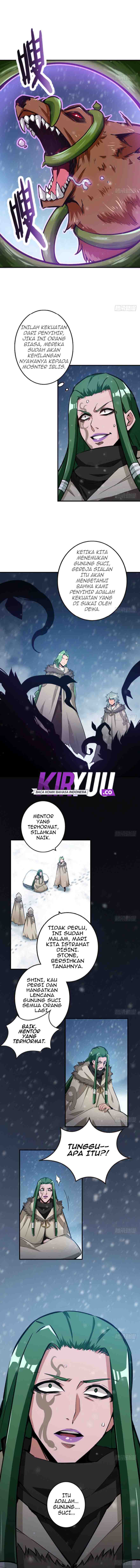 Release That Witch Chapter 52 Gambar 5