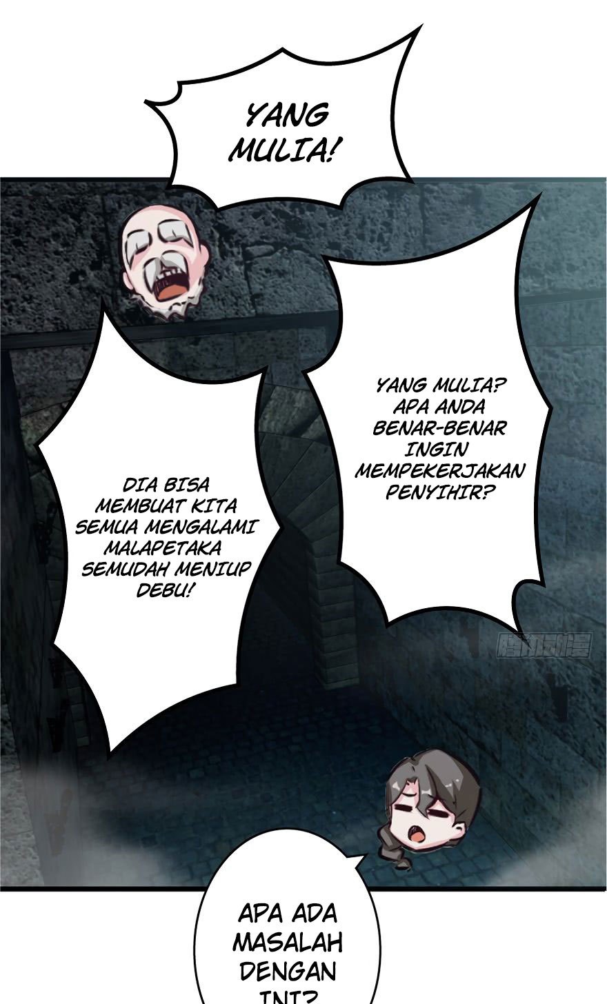 Release That Witch Chapter 05 Gambar 7