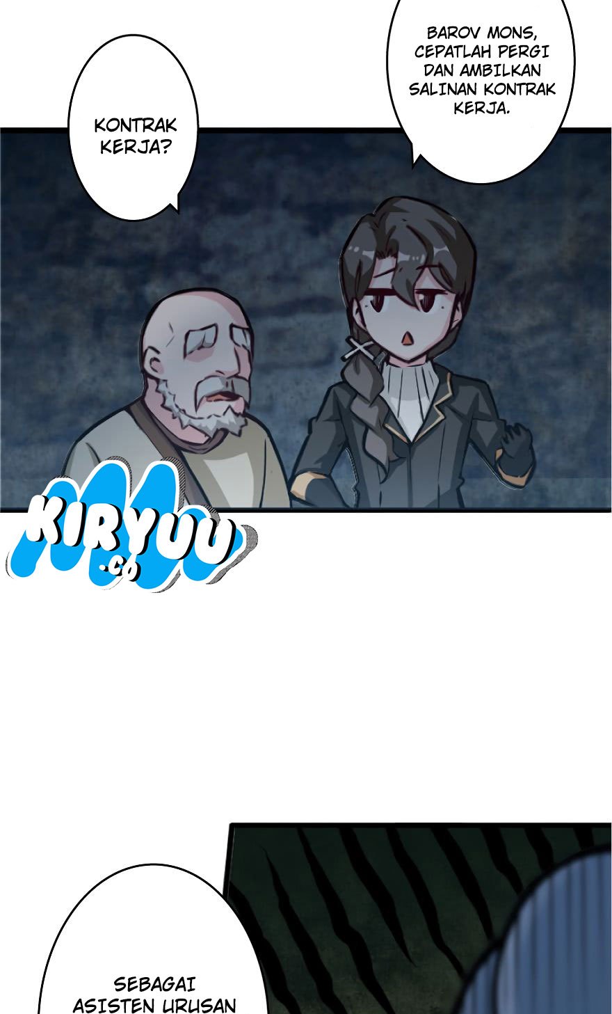 Release That Witch Chapter 05 Gambar 9