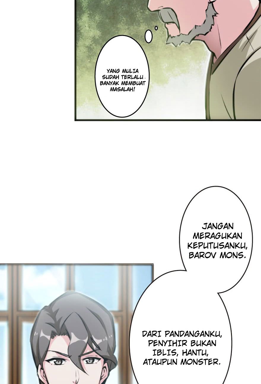 Release That Witch Chapter 05 Gambar 14