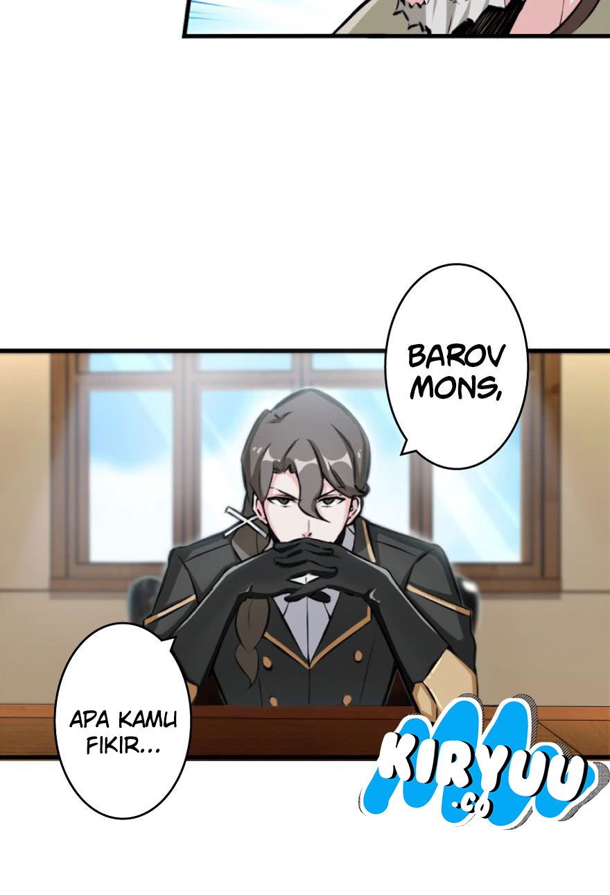 Release That Witch Chapter 05 Gambar 16