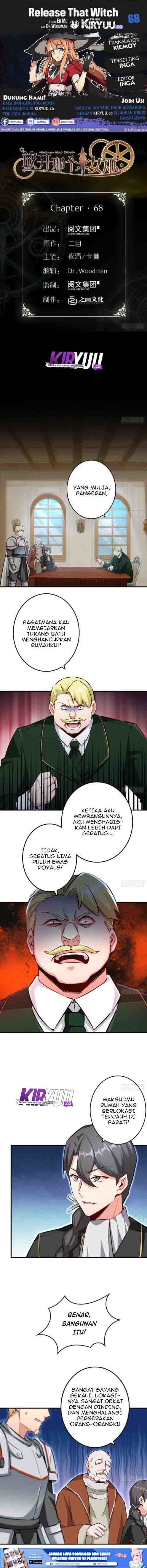 Release That Witch Chapter 68 Gambar 1