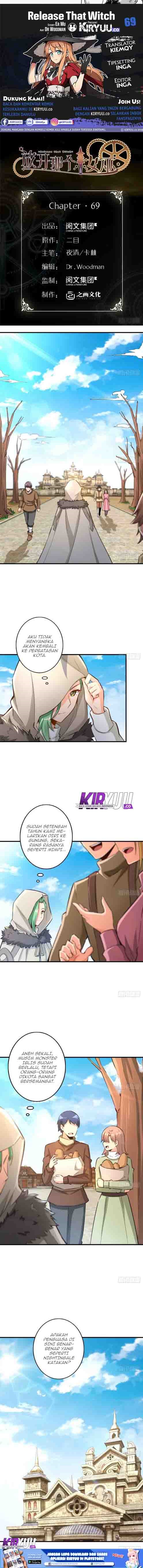 Release That Witch Chapter 69 Gambar 1