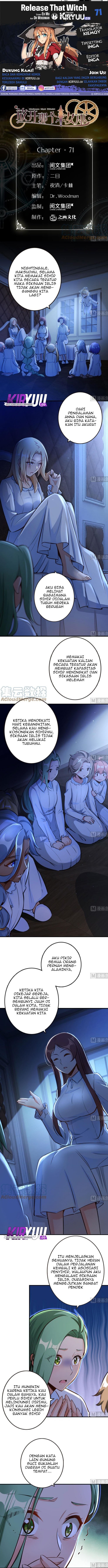 Release That Witch Chapter 71 Gambar 1