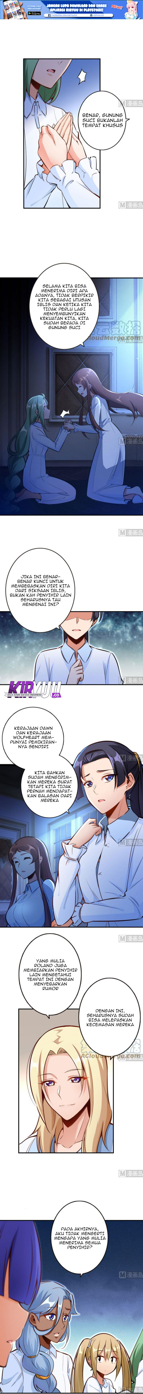 Release That Witch Chapter 71 Gambar 2