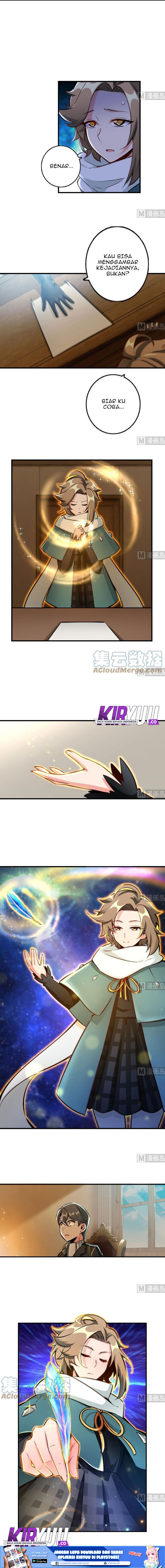Release That Witch Chapter 71 Gambar 6