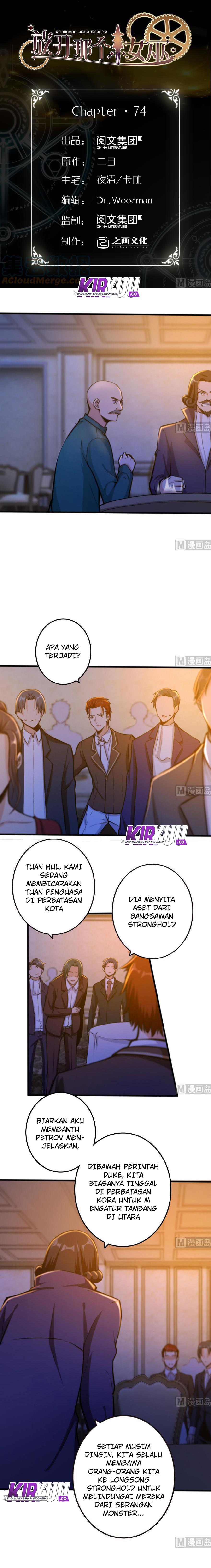 Release That Witch Chapter 74 Gambar 2