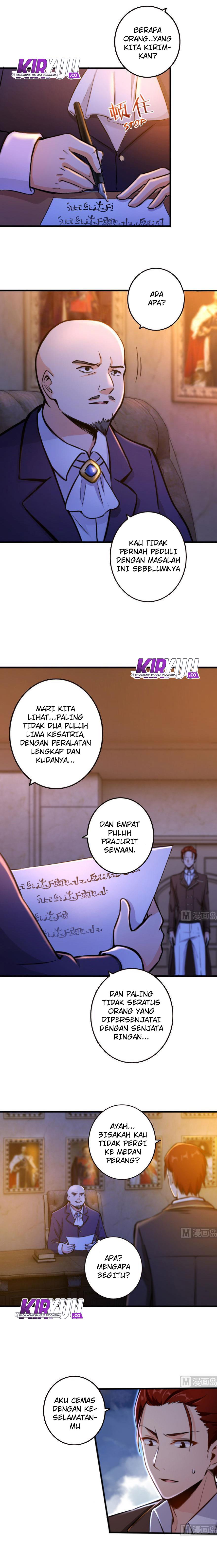 Release That Witch Chapter 74 Gambar 7